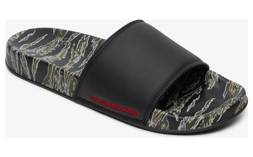 DC DC Slide SE Green (ADYL100044gbk)