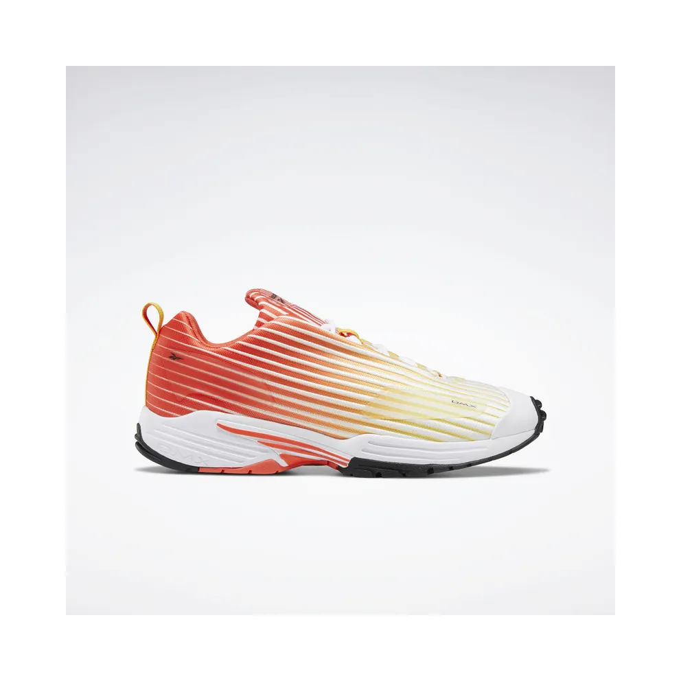 Reebok DMX Thrill Vivid Orange / White / Fierce Gold (EF7750)