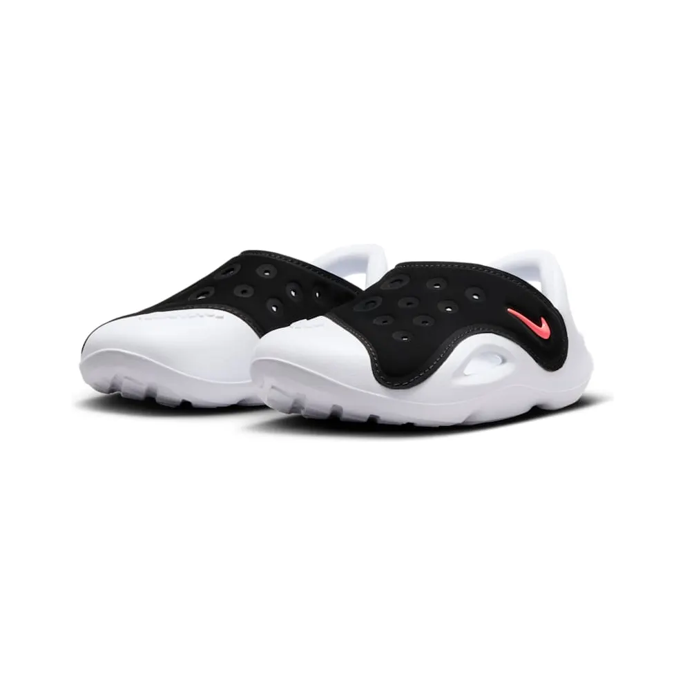 Nike Aqua Swoosh Black Green Strike White Hyper Orange (FN0875-001)