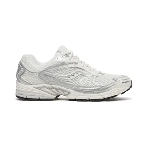 SAUCONY ProGrid Ride 1 “Ivory / Silver” (S101807-1018)