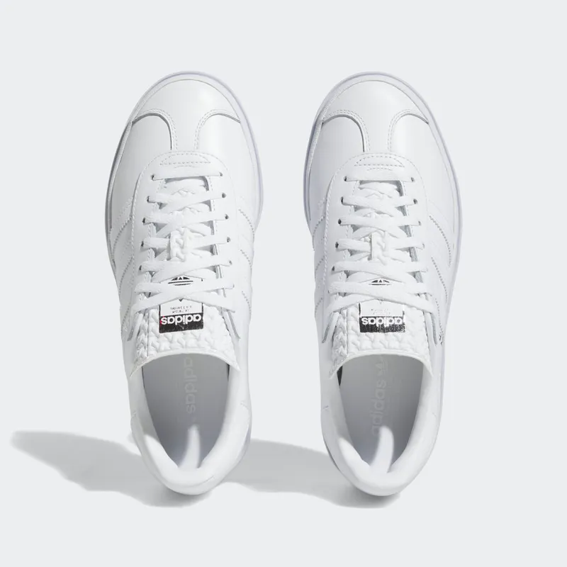 Adidas Gazelle Cloud White / Cloud White / Cloud White (IE5130)