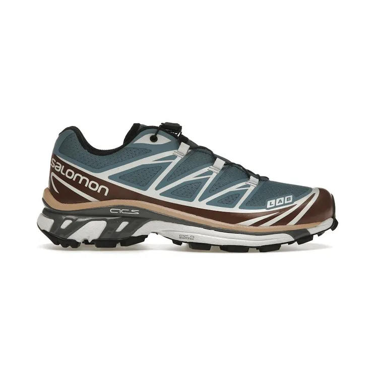 Salomon XT-6 Aegean Blue Hazelnut (L47293100)