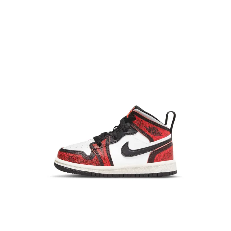 Air Jordan 1 Mid TD “Infrared” (FB0566-006)