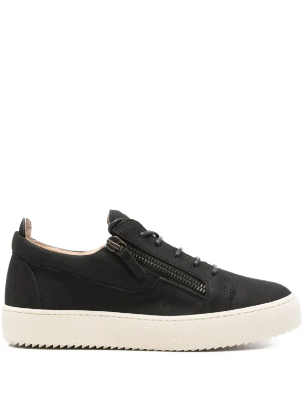 Giuseppe Zanotti mit Reißverschluss – Black (RU50000005)