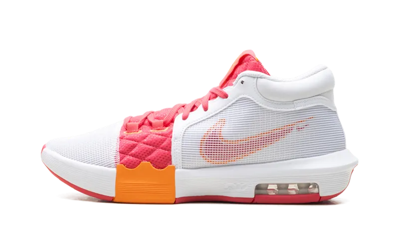 Nike LEBRON WITNESS 8 “DUNKIN DONUTS” (FB2239-104)