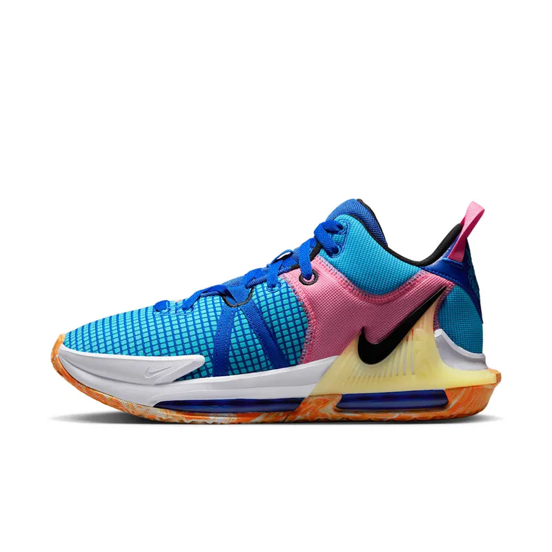 Nike LeBron Witness 7 “Hyper Royal” (DM1123-400)