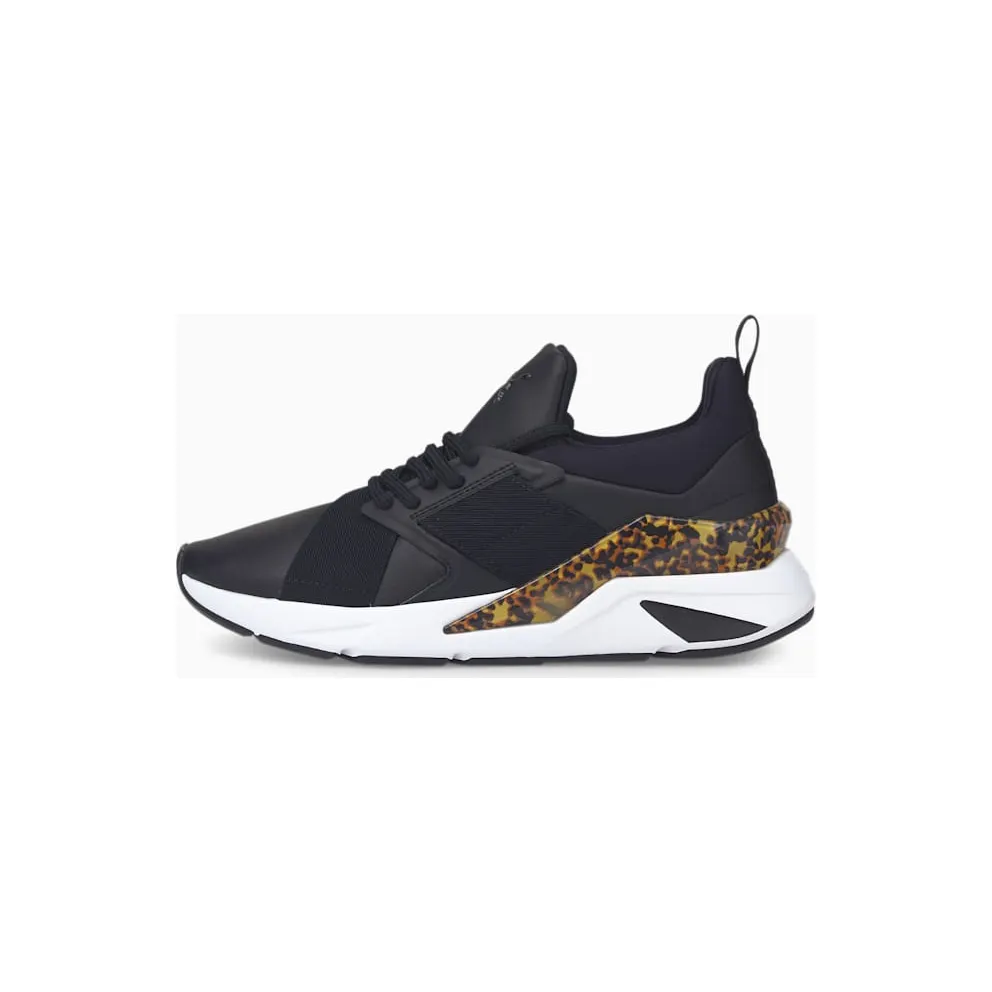 Puma Muse X5 Leo White/Black (384100-01)