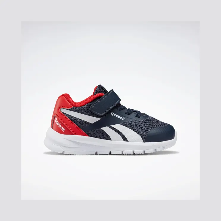 Reebok Rush Runner 2.0 Schoenen Collegiate Navy / Primal Red / White
