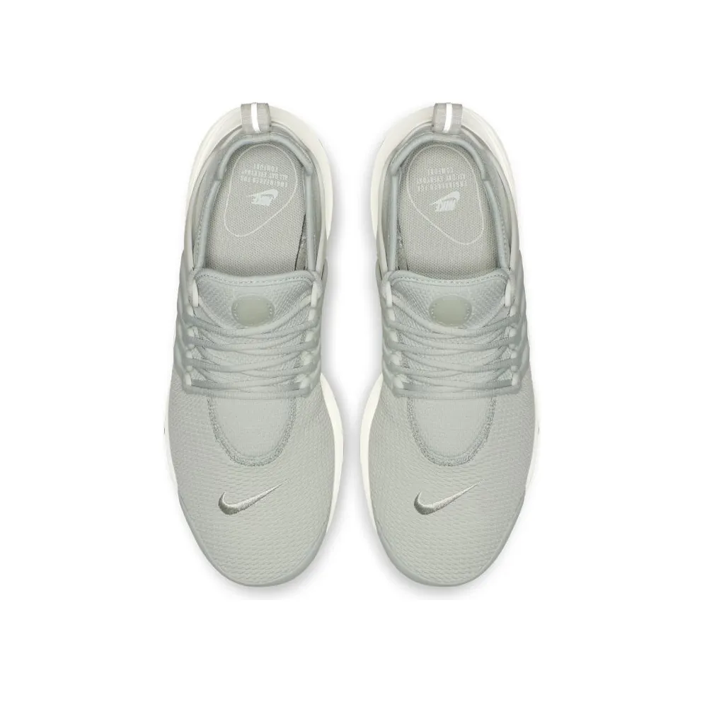 Nike Air Presto Light Silver (W) Light Silver/Summit White-Black-Light Silver (878068-017)