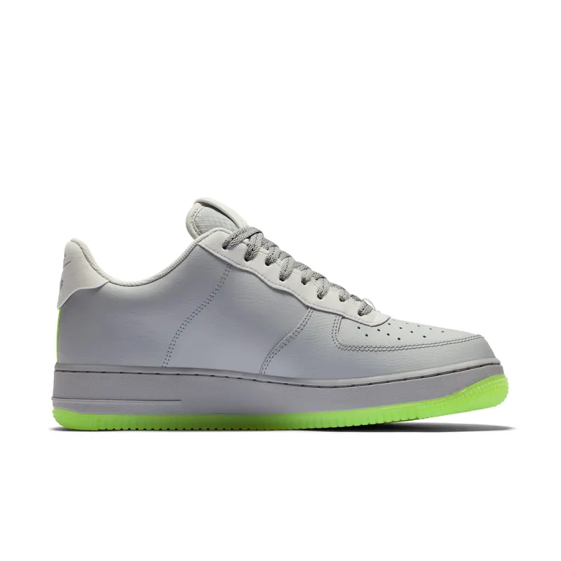 Nike Air Force 1 Low Wolf Grey Ghost Green Wolf Grey/Ghost Green-Photon Dust-Black (CD0888-002)