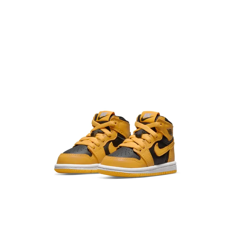 Jordan 1 Retro High OG Pollen (TD) – “Pollen / Black / White” (AQ2665-701)