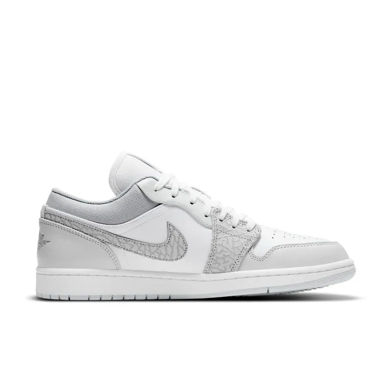 Jordan 1 Low PRM Smoke Grey Elephant (DH4269-100)