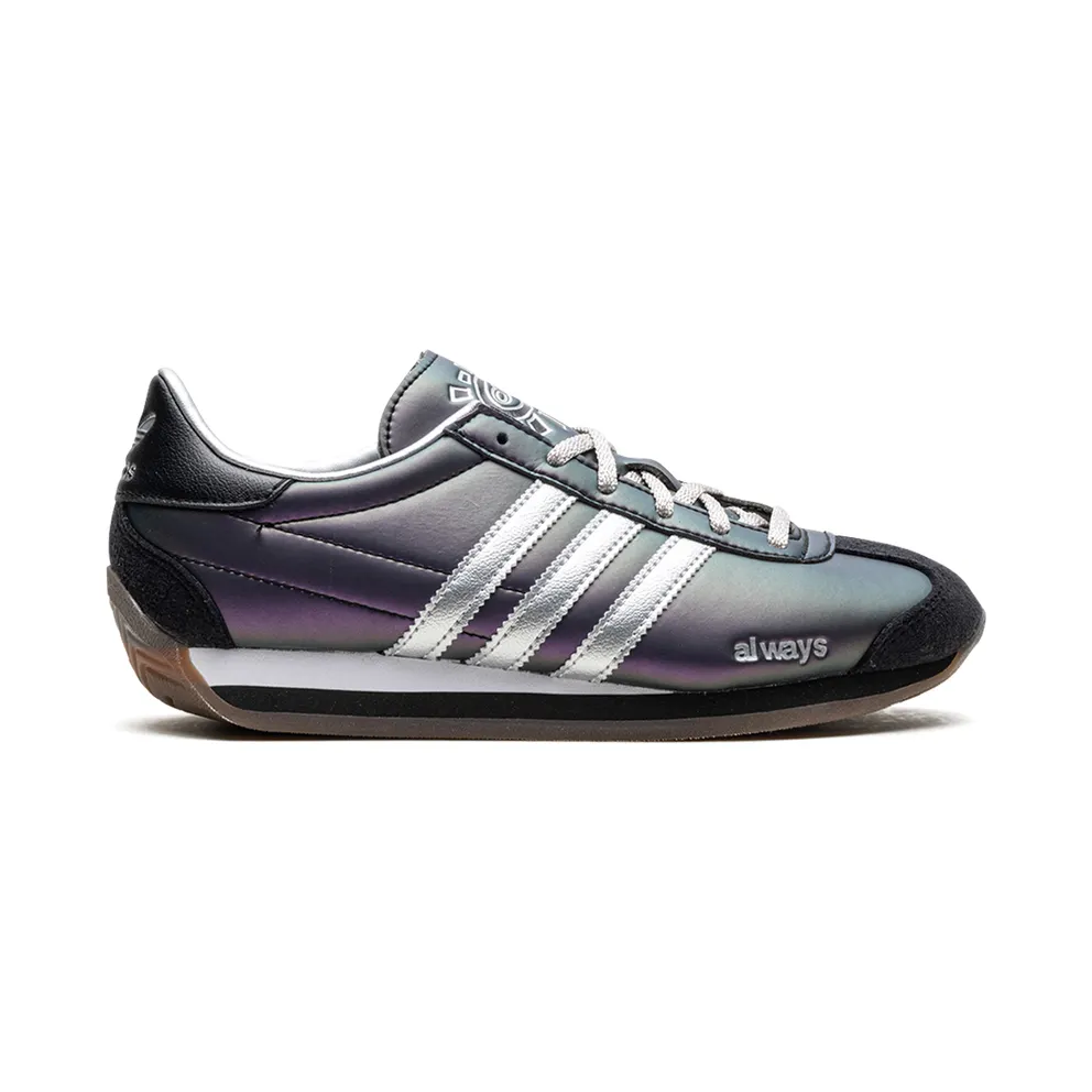 Adidas Country OG “Always Do What You Should Do – Purple / Silver” (JH9100)