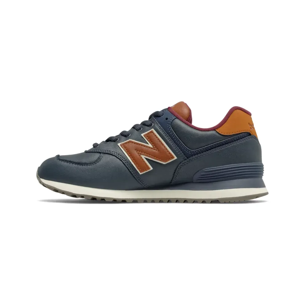 New Balance ML574 OMC Nb Navy / Classic Burgundy (ML574OMC)