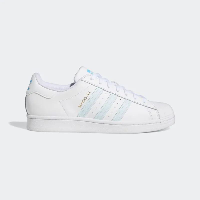 adidas Superstar Cloud White / Sky Tint / Sky Rush (GZ3735)