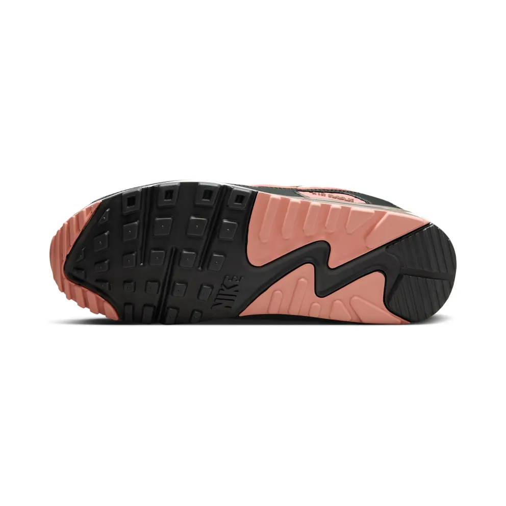 Nike Air Max 90 “Ironstone Red Stardust” (DM0029-105)