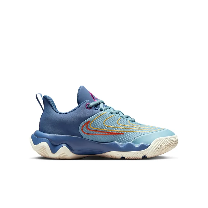 Giannis Immortality 4 Denim Turquoise (FZ6734-400)