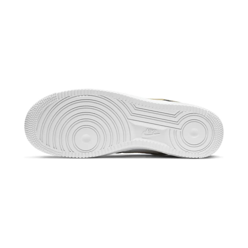 Nike Air Force 1 Low Black White Metallic Gold Black/White-Metallic Gold (CZ9189-001)