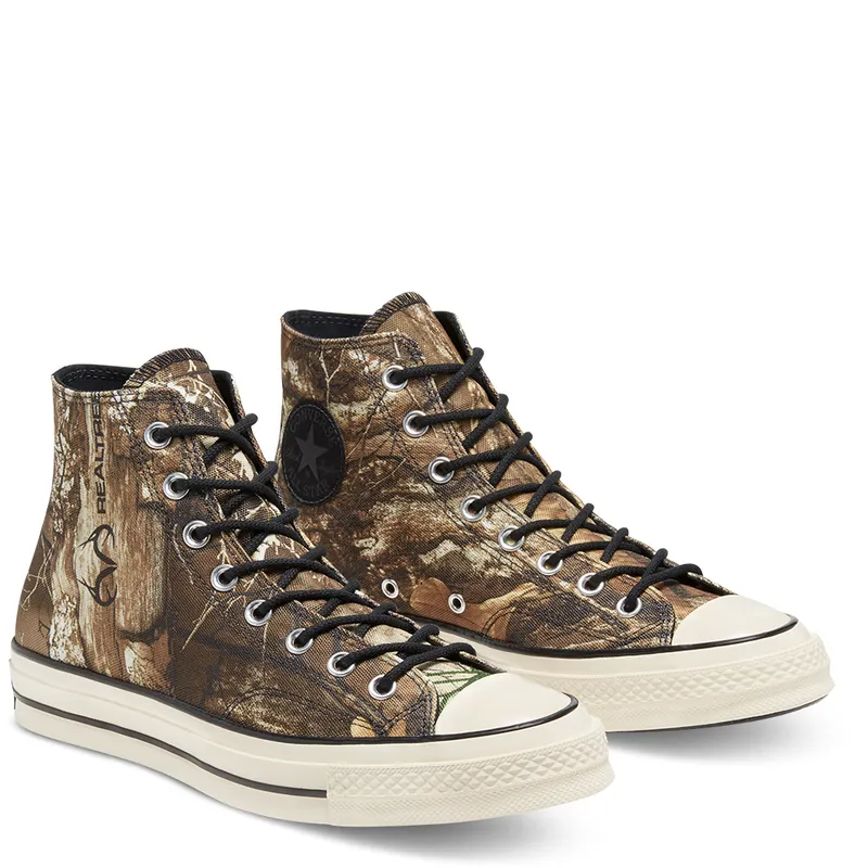 Converse Real Tree Chuck 70 High Top (168558C)