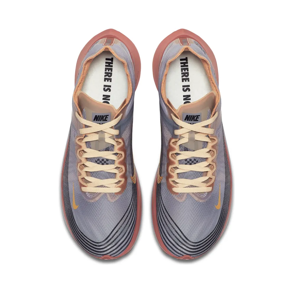 Nike Zoom Fly London Wolf Grey/Desert Ore-Metallic Gold (AV7006-001)