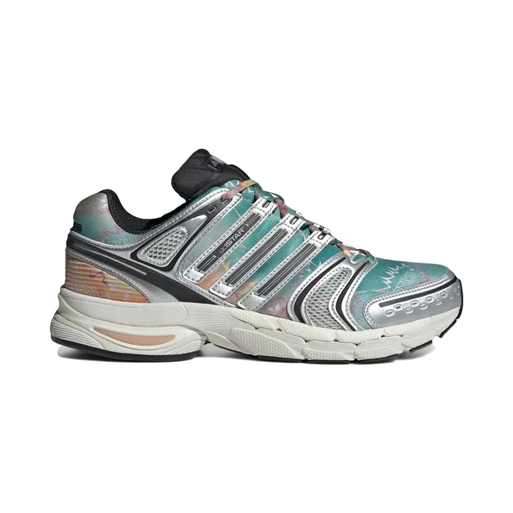 adidas Adistar Control 5 Silver Metallic Core Black (KJ5955)