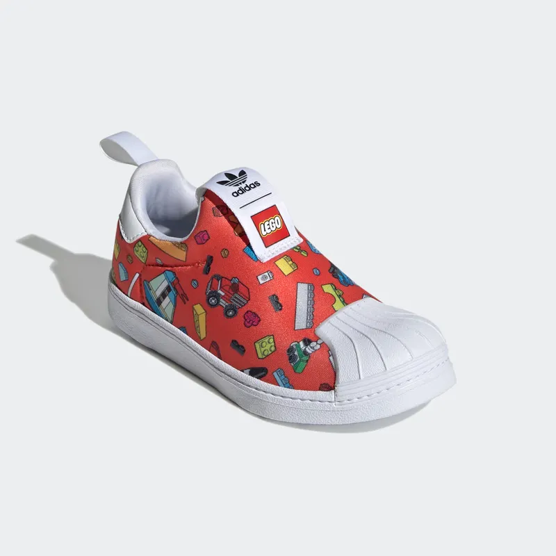 Adidas adidas Superstar 360 x LEGO® Cloud White / Cloud White / Cloud White (GX3286)