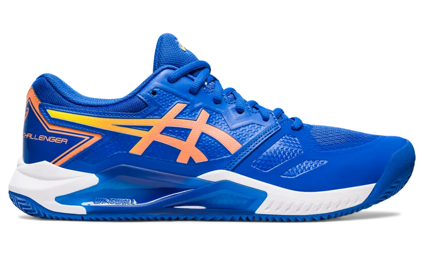 Asics Gel-challenger 13 Clay Tuna Blue/Sun Peach (1041A398.960)