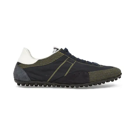 Maison Margiela Sprinters met contrasterend stiksel “Blue” (S57WS0551P7796)