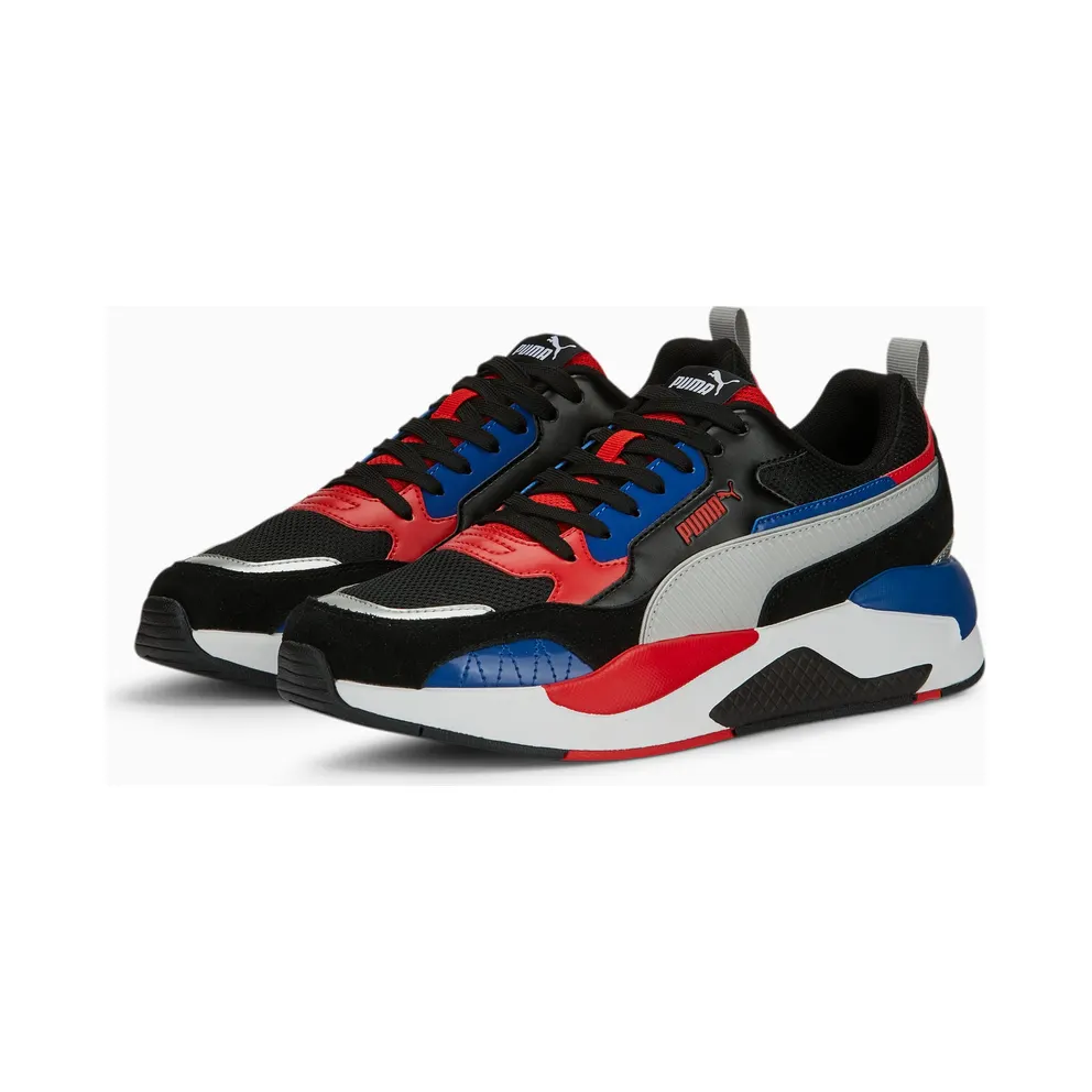Puma X-Ray² Square SD Grey/Blue/Black (38320313)