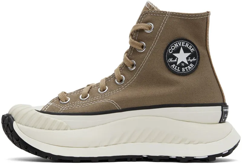 Converse Chuck 70 AT-CX Platform Sandalwood/egret/Black