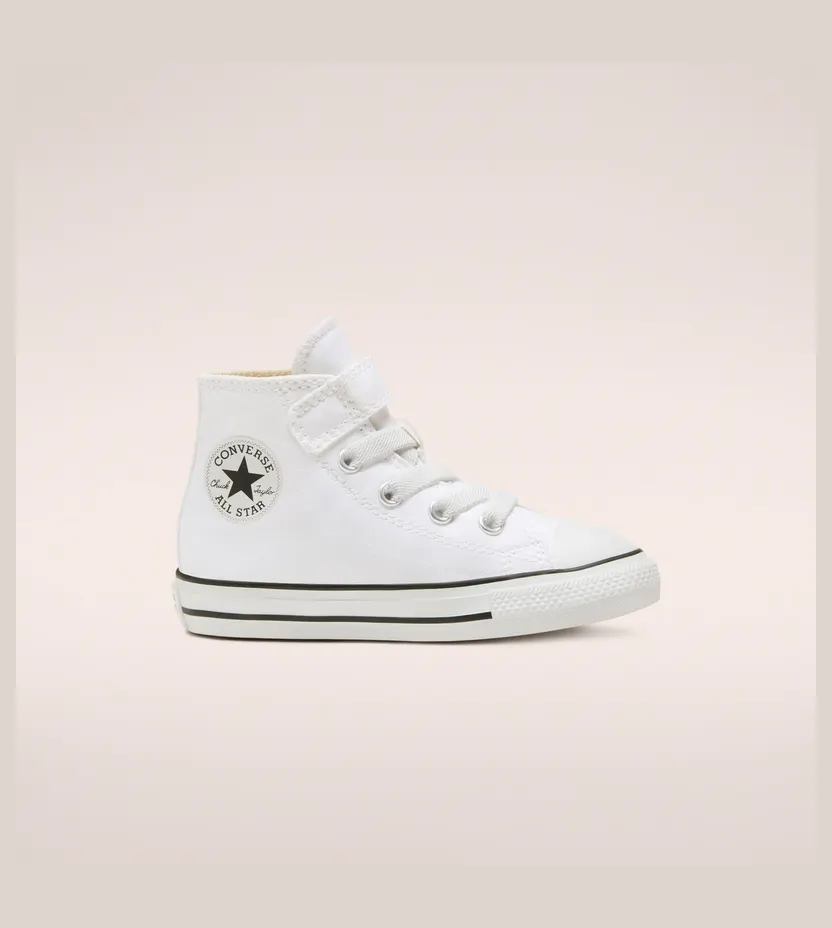 Converse Chuck Taylor All Star 1V High Top White/university Red (767900C)