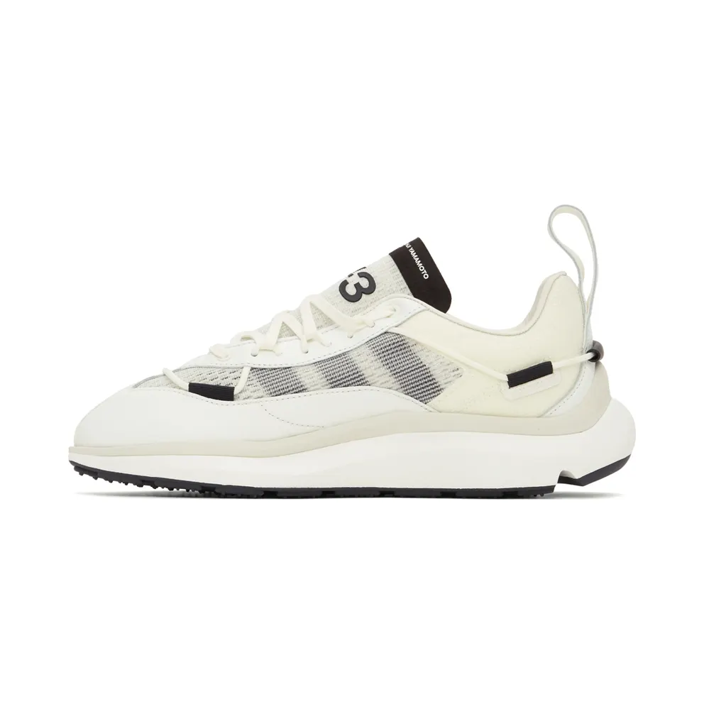Adidas Y-3 Shiku Run Core White / Black / Orbit Grey (GV9057)