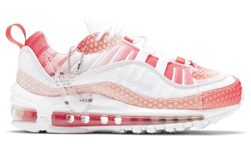 Nike Air Max 98 Bubble Pack Track Red (CI7379-600)