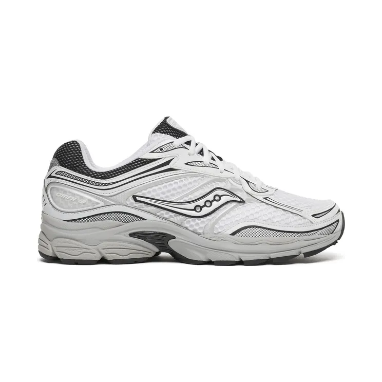 SAUCONY ProGrid Omni 9 OG “White / Cadet” (S101245-1007)