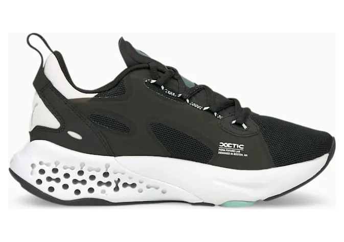 Puma XETIC Halflife Black Eggshell Blue (195544-01)