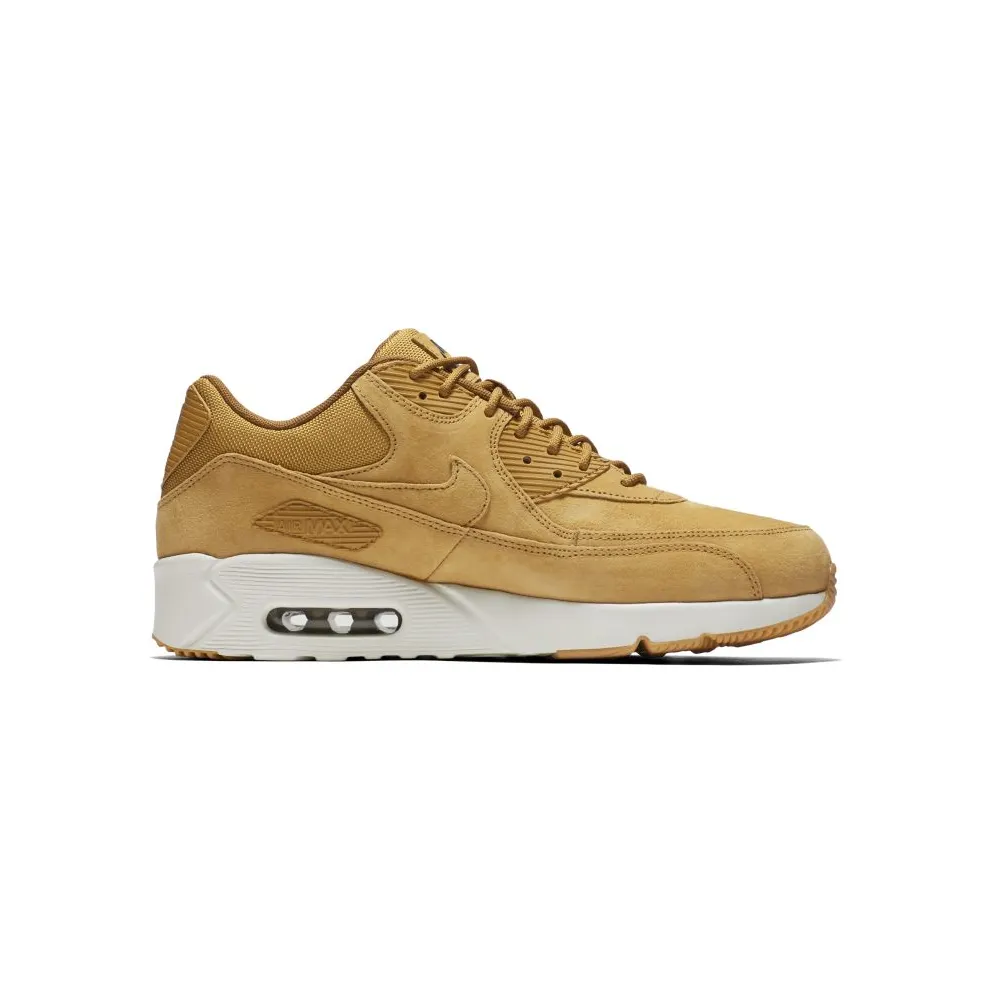 Nike Air Max 90 Ultra 2.0 Wheat Wheat/Light Bone-Black-Wheat (924447-700)