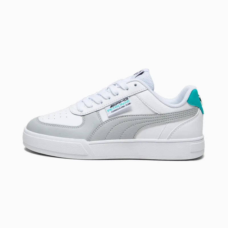 Puma Mercedes-AMG Petronas Caven Silver/Green/White (30798803)