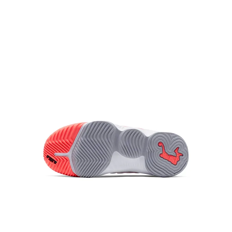 Nike LeBron 16 White Hot Lava (PS) (CK3953-100)
