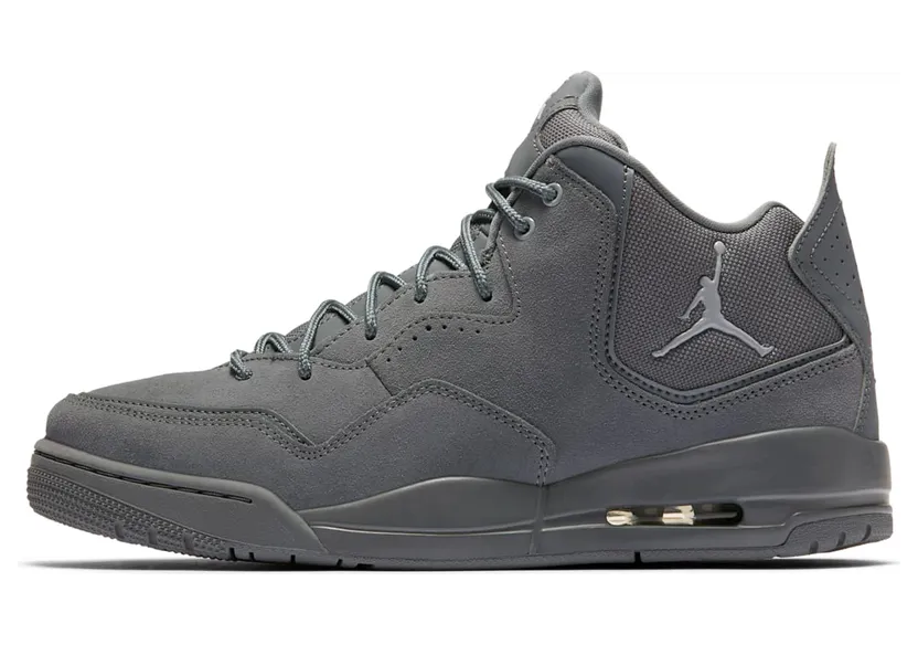Jordan Courtside 23 Cool Grey