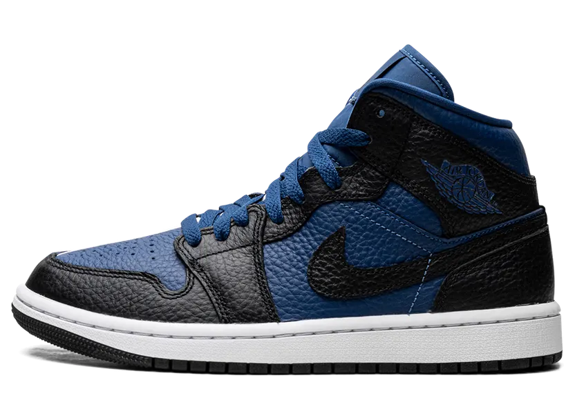 Jordan 1 MID SPLIT “French Blue” (DR0501-401)