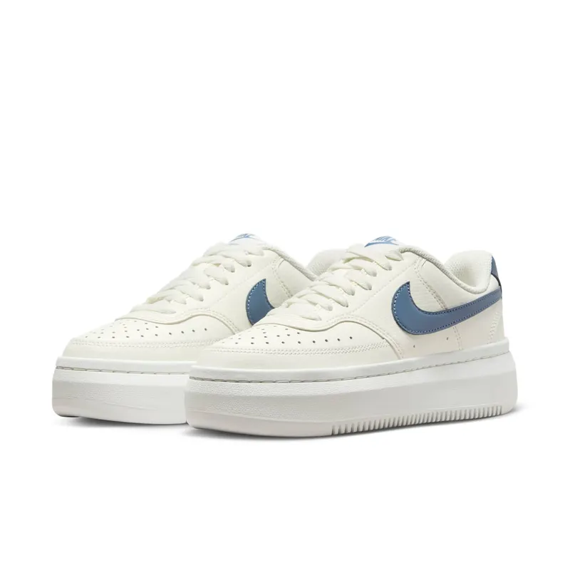 Nike Court Vision Alta Sail Diffused Blue (DM0113-102)