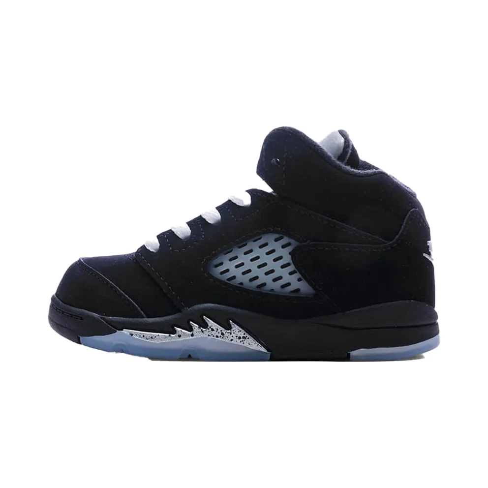 Air Jordan 5 Retro OG TD “Black Metallic Reimagined” (HF3977-001)