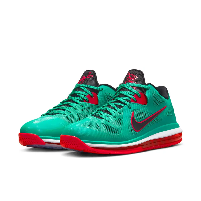 Nike LeBron 9 Low Green (DQ6400-300)
