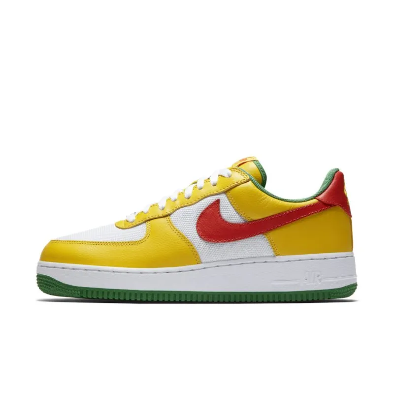 Nike Air Force 1 Low Carnival Yellow (2017) (845053-700)