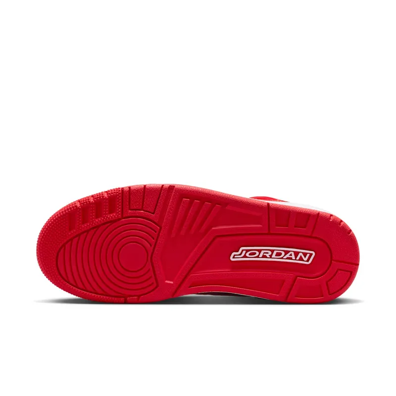 Jordan Spizike Low Womens “University Red” (IV6459-657)