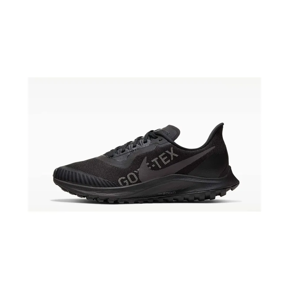 Nike Zoom Pegasus 36 Trail GORE-TEX Trail-Laufschuh für Schwarz (BV7763-001)