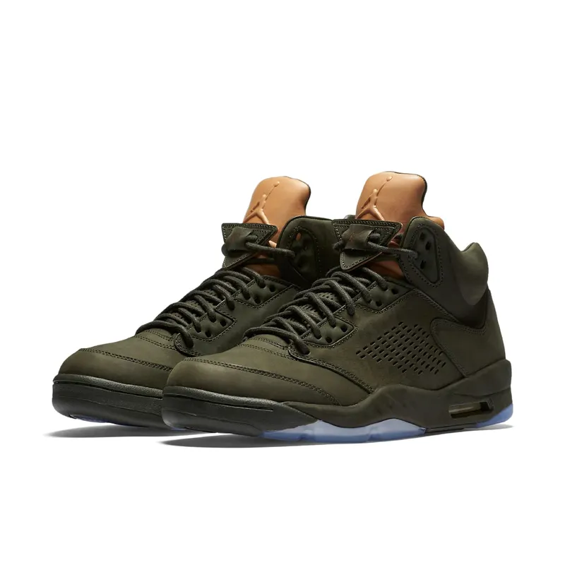 Air Jordan Nike AJ 5 V Retro Take Flight (881432-305)