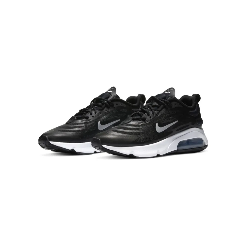 Nike Air Max Exosense Black White Metallic Silver (W) Black/White-Metallic Silver (CK6922-002)