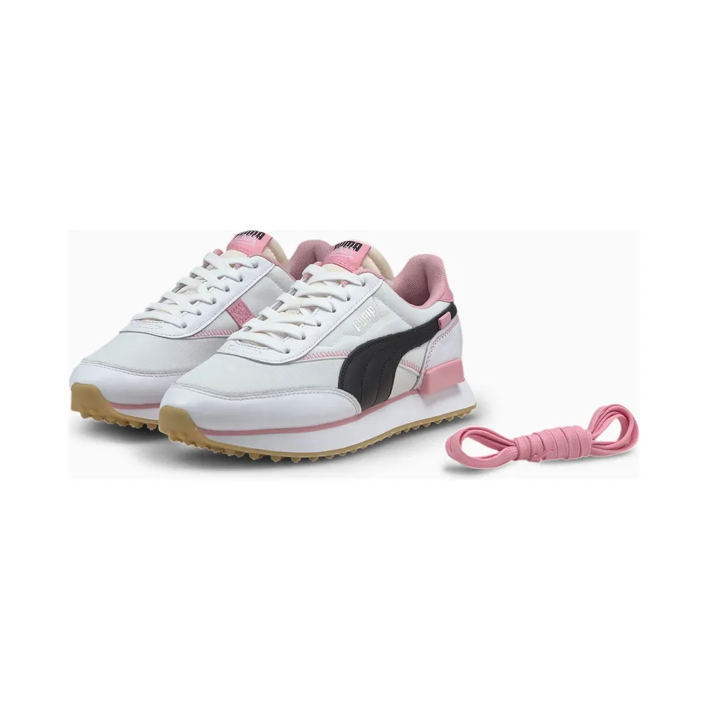 Puma x Von Dutch Future Rider White (37453401)