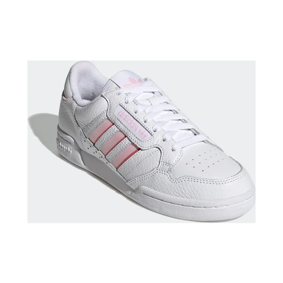 adidas Continental 80 Stripes Cloud White / Clear Pink / Hazy Rose (S42625)